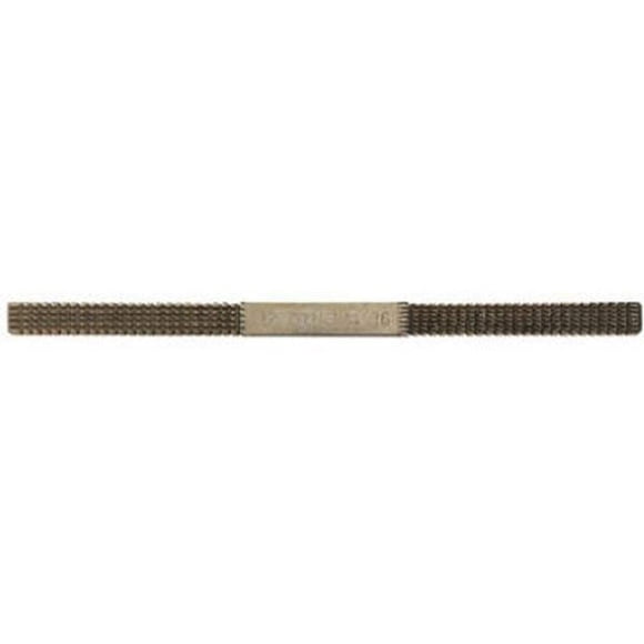Archivo de reparación de subprocesos General Tools 177-2 negro