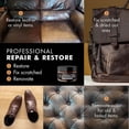 thumbnail image 4 of Bálsamo recolorante de cuero FORTIVO Original Leather Color Restorer, 4 of 7