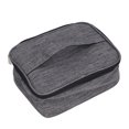 thumbnail image 4 of Microondas Portátil, Fácil De Limpiar, Con Cremallera Suave, 5V 2A, Fiambrera Calentada, Alimentada Por USB, Resistente Al Agua Para Trabajadores Al Aire Libre, 4 of 7