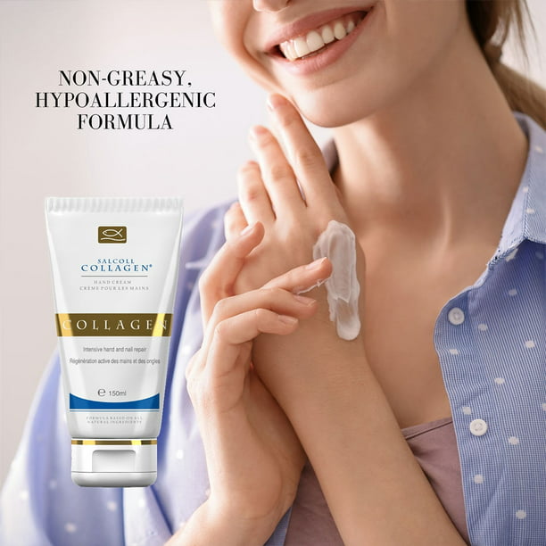 Salcoll Collagen Hypoallergenic Hand 5 Oz - Walmart.com
