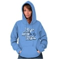 thumbnail image 2 of This is What Awesome Looks Like Smurf Unisex Plus Size Hoodie Brisco Brands 3X, 2 of 3