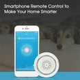 thumbnail image 4 of Sensor De Alarma De Sirena Neo Wifi, Sirena De Alarma Inteligente, De Seguridad Para El Hogar, Aplicación Tuya Smart Life Compatible Con Control De Voz Alexa Home, 4 of 7