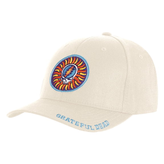 Grateful Dead Steal Your Face Sun Hat