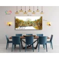 thumbnail image 5 of Cuadro DECORATIVO para comedor Última Cena abstracta IDEAS CREATIVAS IN, 5 of 5