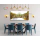 thumbnail image 5 of Cuadro DECORATIVO para comedor Última Cena abstracta IDEAS CREATIVAS IN, 5 of 5