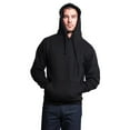 thumbnail image 5 of G-Style USA Men's Heavyweight Sweatshirt Fleece Pullover Hoodie, Up to 2X, 5 of 7