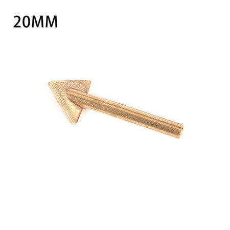 

1PCS Replacement Tips for 80 Watt Iron Plastic Welding TPO TEO PP Auto Bumper
