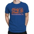 thumbnail image 2 of Officially Licensed Tootsie Roll Long Lasting Tasty Treat Men's T-shirt, 2 of 3
