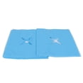thumbnail image 2 of Disposable Face Rest Cover Massage Face Rest Cover Massage Bed Face Rest Cover Disposable Pillow Cover 100Pcs Face Rest Cover Hole Design  Water Absorption Breathable Disposable, 2 of 8