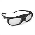thumbnail image 1 of Gafas 3D para Proyectores DLP Link, Gafas 3D con Obturador, Gafas para TV 3D DLP, 1 of 5