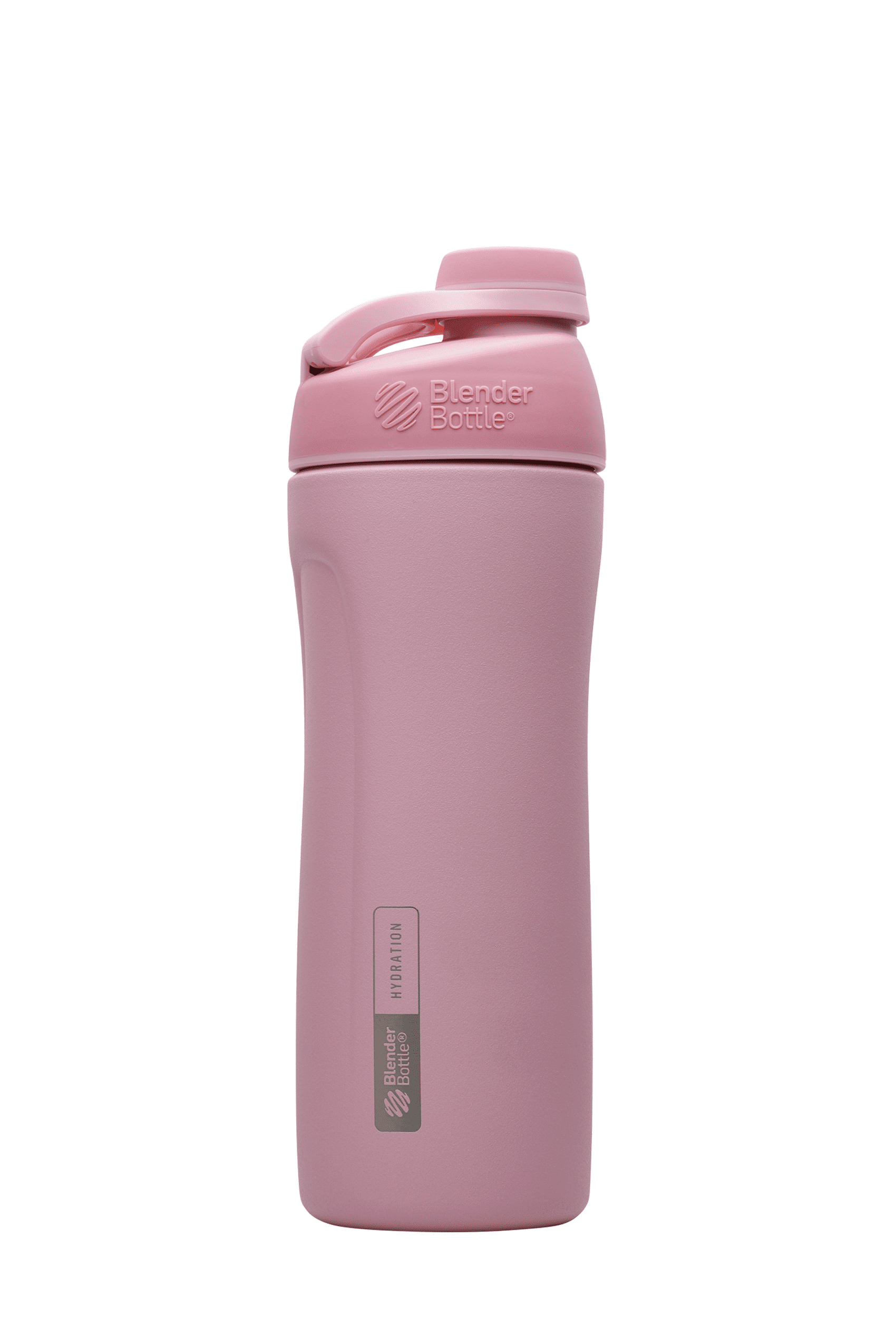 BLENDER BOTTLE HYDRATION NILA INSULATED STAINLESS 19 OZ BLACK