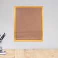 thumbnail image 3 of 1Pcs Golden Rectangular Wall Hanging Photo Frame for Home Decoration 37.5X29.8X1.5in, 3 of 8