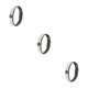 thumbnail image 3 of Advancent de silicona de amplia aplicación para una apariencia moderna de aniones de silicona antiestática blanca Type1 NO1, 3 of 6
