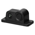 thumbnail image 3 of Mistaha All-in-One Visual Rearview Radar Camera System with Sound Alarm - Black, Waterproof, Wide-Angle Lens, Easy Installation, High Quality ABS, 3 of 6