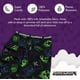 thumbnail image 3 of Pijama con diseño de escena nocturna de Minecraft para niños, talla M, 3 of 6
