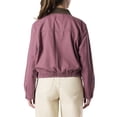 thumbnail image 3 of Levi Strauss Signature Women's Vintage Zip Cinch Lined Jacket, 3 of 8