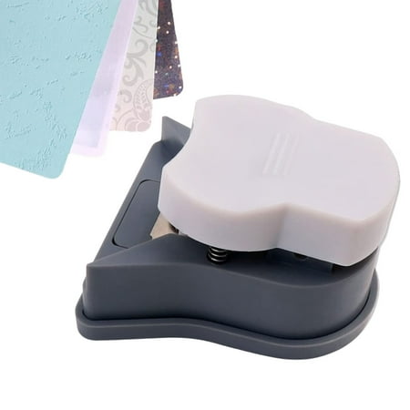 

Geruite Paper Corner Rounder Punch | Corner Rounder Paper Punch Creative Pattern | Corner Cutter Cut 5mm Corners Corner Punch for Paper Crafts Laminate DIY Projects Card Making Scrapbooking