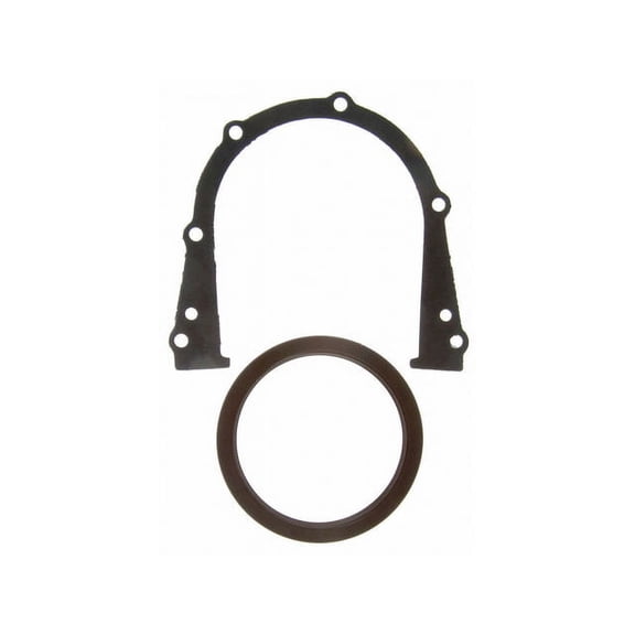 Rear Crankshaft Seal Kit - Compatible with 1995 - 2004 Toyota Tacoma 3.4L V6 1996 1997 1998 1999 2000 2001 2002 2003