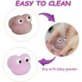 thumbnail image 6 of KiddiTouch 100 Pcs Mochi Squishy Toys for Kids Party Favors, Kawaii Mini Squishies for Classroom Prizes, Stress Relief Toy for Boys Girls Birthday Gift, 6 of 8