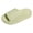 Green, variant on Cloud Pillow Slippers for Women Men EVA No Slip Quick Drying Lightweight Soft Shower Spa Massage Summer Shoes