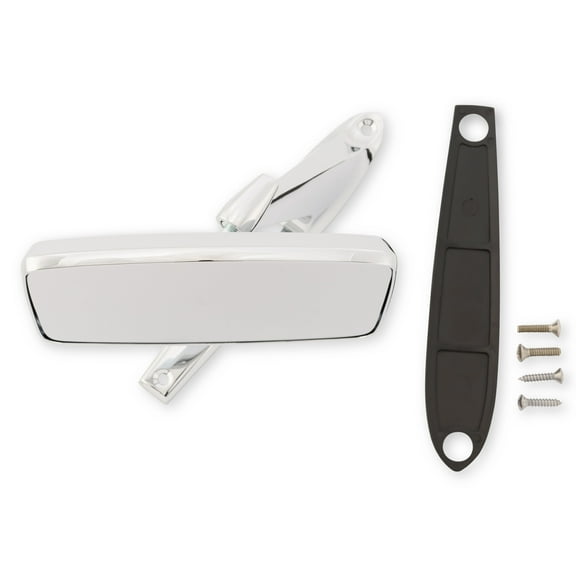 Scott Drake C7TZ-17696-M Exact Reproduction Side View Mirror