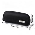 thumbnail image 2 of Multi-layer Cloth Pencil Case Set – Elegant Japanese and Korean Style Multi-Functional Stationery Storage Box for Office and Creative Use (2-Pack), 2 of 5