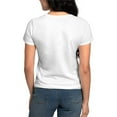 thumbnail image 2 of CafePress - Give Thanks T Shirt - Women's Classic T-Shirt, 2 of 4