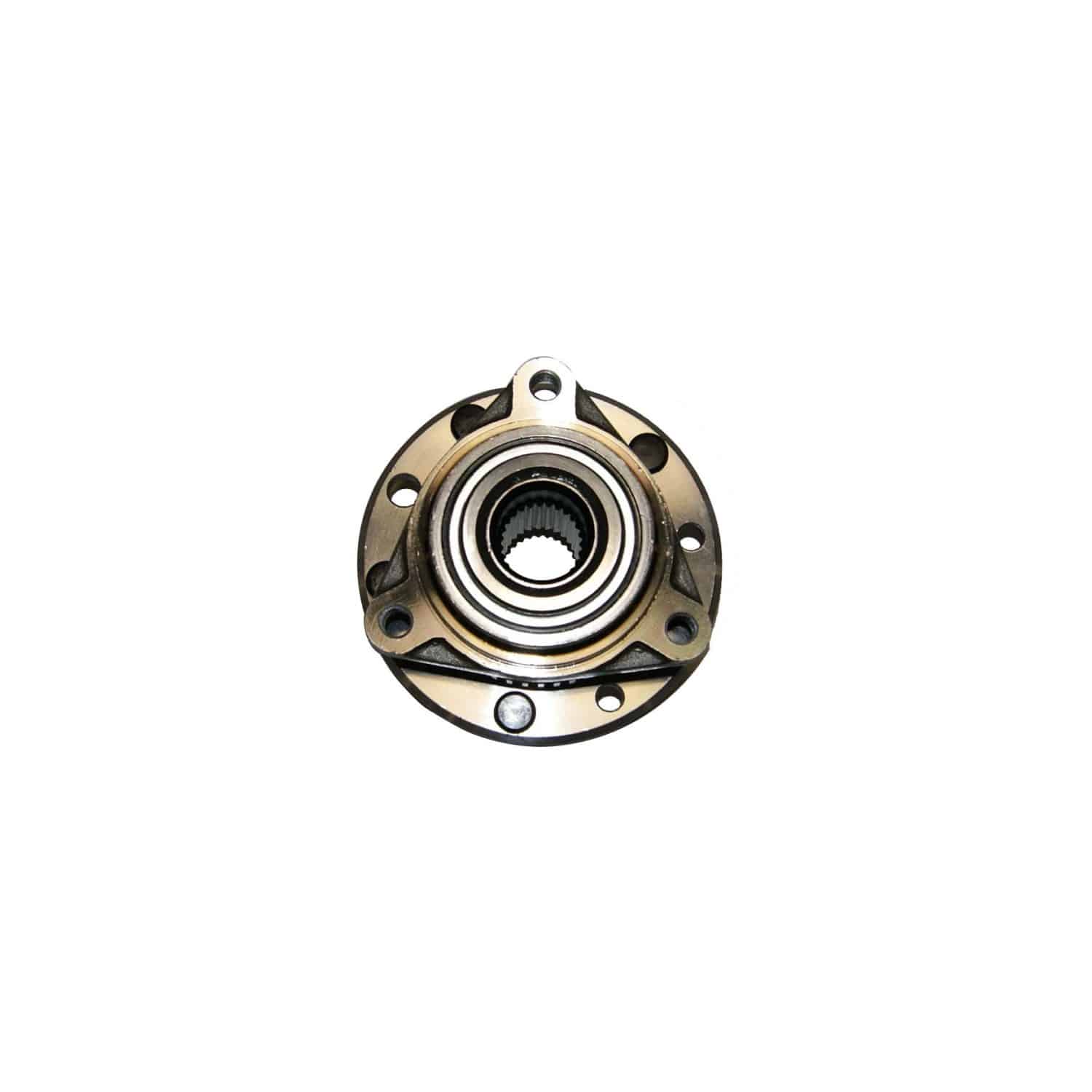 GMB 730-0017 Wheel Hub Assembly that fits a Chevrolet Blazer (1995-1997)