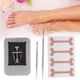 thumbnail image 1 of Adhesivo Para Corrección De Uñas Encarnadas, Parche Corrector De Uñas Encarnadas, Kit De Lima De Uñas Empujador De Cutículas, 1 of 7
