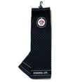 thumbnail image 1 of Winnipeg Jets NHL Embroidered Tri-Fold Towel, 1 of 1