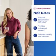 Pure Encapsulations Nrf2 Detox | Nrf2 and Detoxification Support* | 60 Capsules