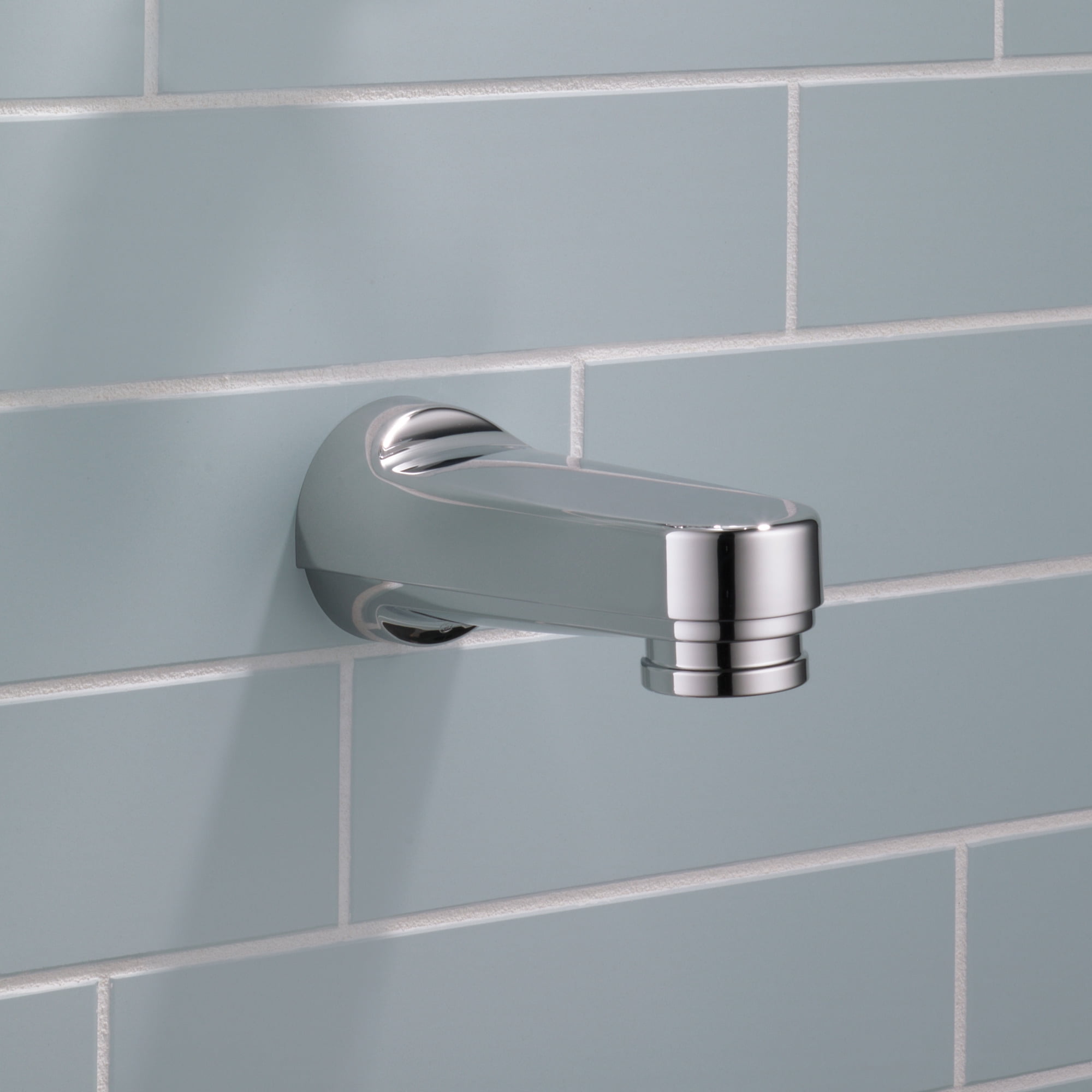 Tub Spout Showering Component Faucet in Chrome RP17453