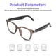 thumbnail image 3 of Gafas inteligentes Tulbeys con lentes fotocromáticas Bluetooth, 3 of 7