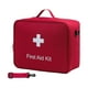 thumbnail image 4 of Bolsa de almacenamiento para botiquín de primeros auxilios con múltiples compartimentos. Rojo, 4 of 9