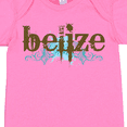 thumbnail image 4 of Inktastic Belize Country Grunge Shirts Boys or Girls Baby Bodysuit, 4 of 5