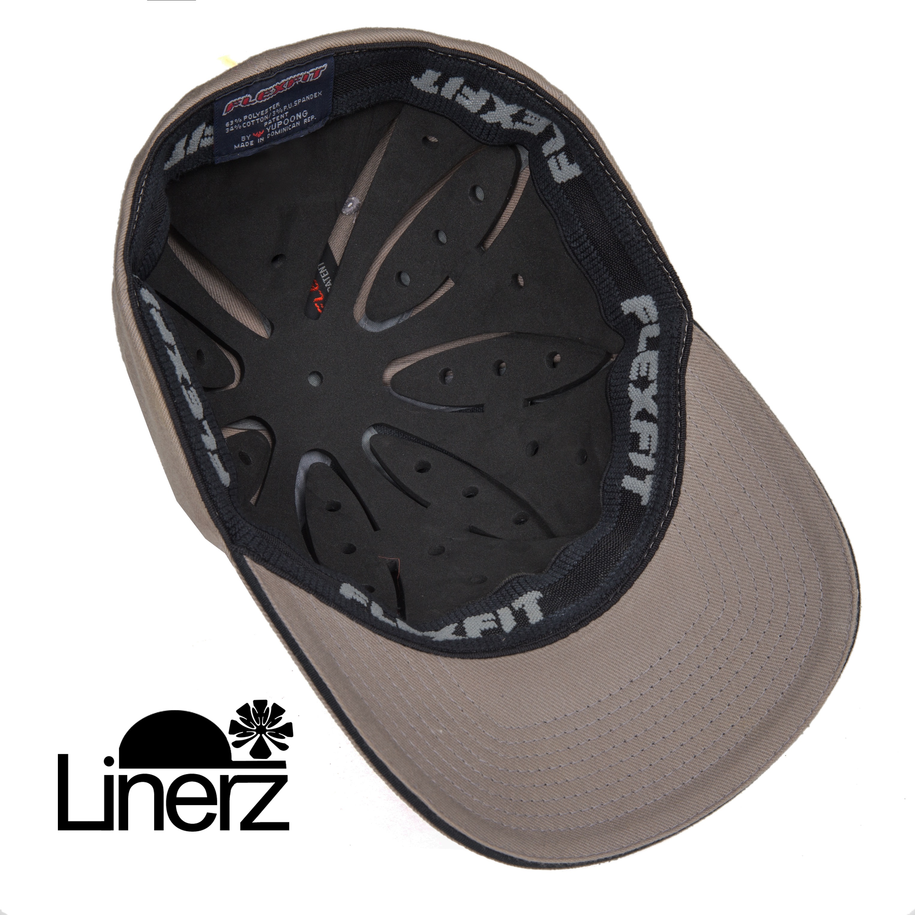 Linerz Foam Plus Hard Shell Bump Cap Hat Insert LINERZ18HS Hat Insert