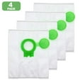 thumbnail image 1 of For SEBO for Airbelt D2 UltraBag Vacuum Cleaner Dust Bags with Filter Cap, 1 of 7