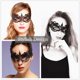 thumbnail image 3 of 1PC Máscara De Encaje De Halloween Sexy Disfraz De Fiesta De Baile Mascarada Unisex Nightclub Ojos, 3 of 4