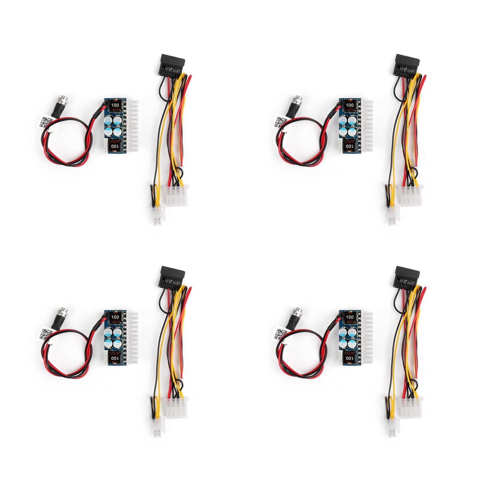 Areyourshop Dc-Atx-160W Dc-Atx Power Supply Module Mini Computer Network Server by Areyourshop