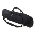 thumbnail image 2 of Sac Trompette en Tissu Oxford Coton Léger Imperméable Doux Résistant aux Rayures Sac de Rangement pour Instruments à Vent Portable, 2 of 4