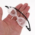thumbnail image 6 of 4 Pcs Doll Mini Swimming Goggles Decor Toys Doll Eyeglasses Doll Eyewear Dollhouse Swim Goggle Mini Glasses, 6 of 6