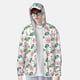 thumbnail image 2 of Balery Lotus Flower Sudadera ligera de manga larga con capucha y protección solar UPF 50+ para hombre y mujer, ideal para pesca y running-Small, 2 of 7