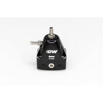 Deatschwerks DEW-6-1001-FRB DWR1000Il Inline Fuel Pressure Regulator, Black
