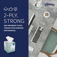 thumbnail image 5 of Kleenex® Professional Naturals Facial Tissue, Bulk (21272), 2-Ply, White, Upright Facial Tissue Cube Boxes for Business (90 Tissues/Box, 36 Boxes/Case, 3,240 Tissues/Case), 5 of 10