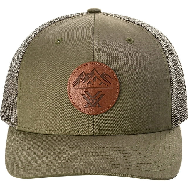 Gorra Loden con parche Three Peaks de Hat Vortex