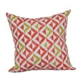thumbnail image 2 of 17-inch Square Polyester Outdoor Throw Pillows (Set of 2) 9910-S2-OD-238, 2 of 2