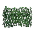 thumbnail image 1 of Fences Aqestyerly Expanding Fence Retractable Fence,Artificial Garden Plant Fence Uv Protected, 1 of 2