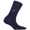 thumbnail image 2 of TOM TAILOR Paquete de 3 Calcetines de Mujer - Básico, unicolor Azul marino 39-42, 2 of 3