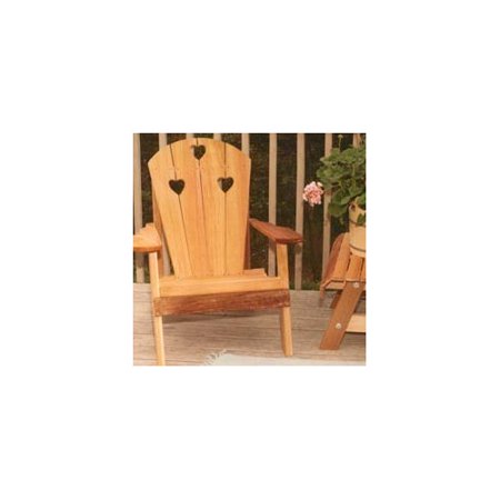 Creekvine Designs Furniture And Accessories Country Hearts Adirondack Chair