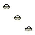 thumbnail image 4 of Toystoory Gafas profesionales impermeables para nadar con esnórquel, gafas gran angular para mujeres y hombres, gafas antivaho para piscina, Type4 NO4, 4 of 6